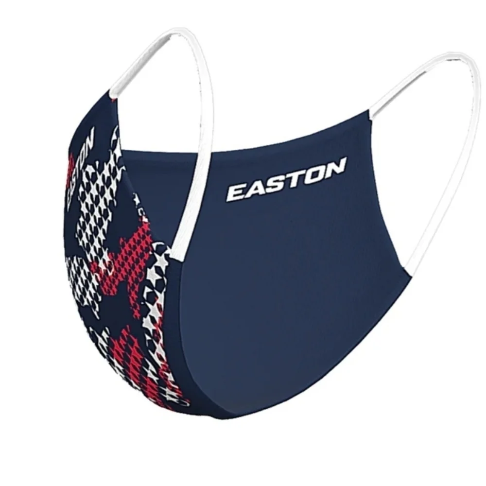 Set Of 2 New Easton Reversible Face Masks